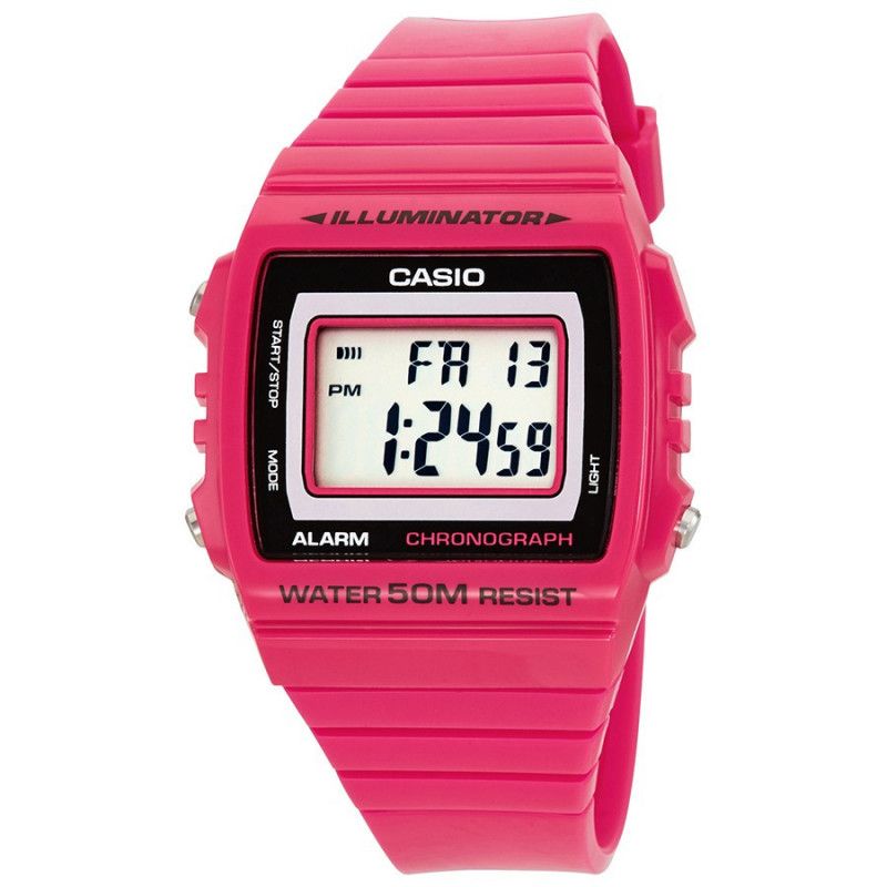 Ceas de dama Casio Kids W-215H-4A