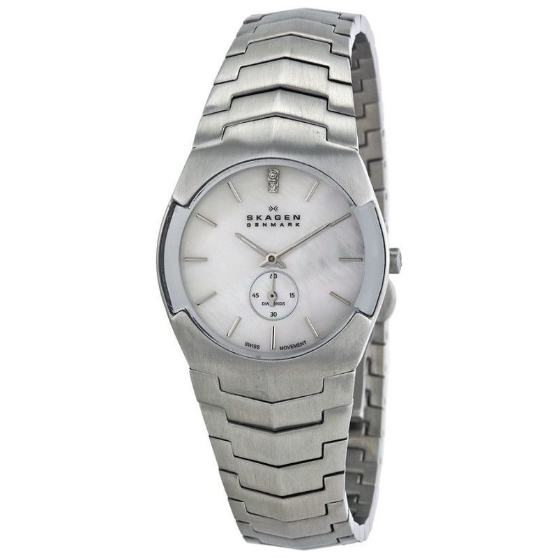 Ceas de dama Skagen Steel 580SSXD1