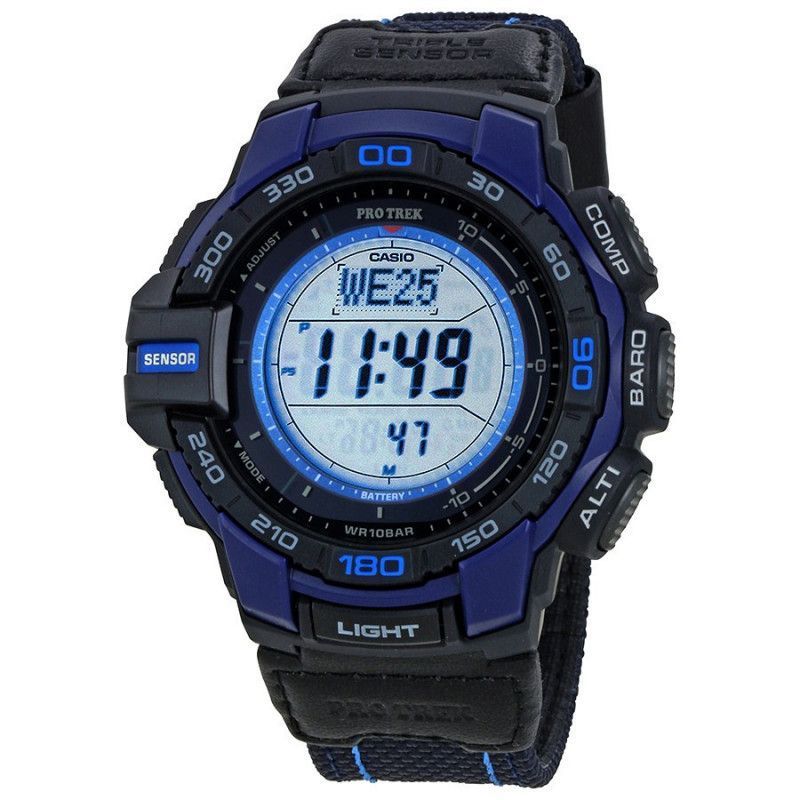 Ceas barbatesc Casio Pro Trek PRG270B-2