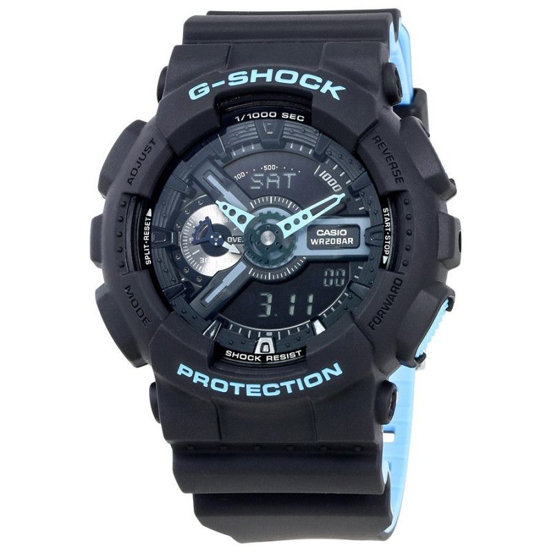 Ceas barbatesc Casio G-Shock GA110LN-1A