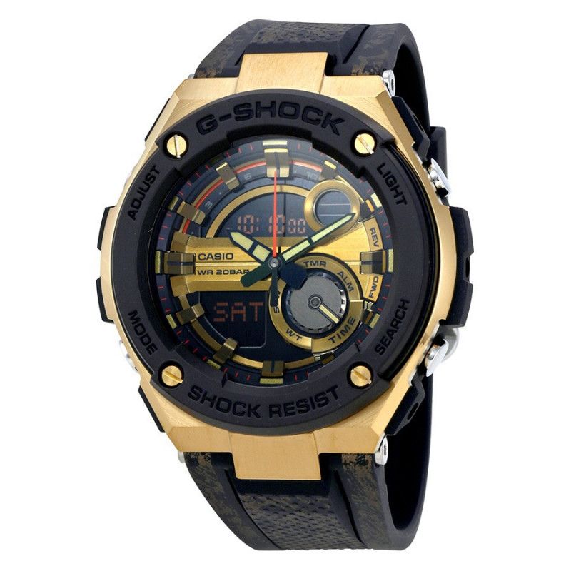 Ceas barbatesc Casio G-Shock GST200CP-9ACR