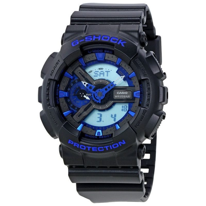 Ceas barbatesc Casio G-Shock GA110CB-1ACR