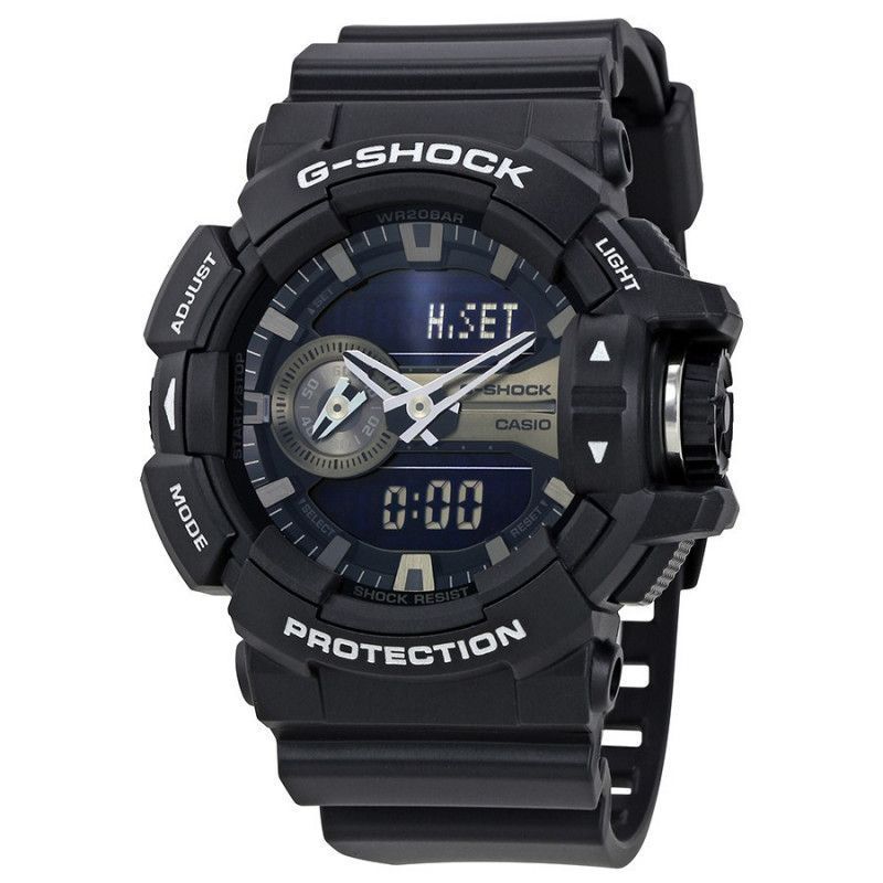 Ceas barbatesc Casio G-Shock GA-400GB-1ACR
