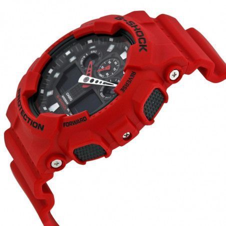 Ceas unisex Casio G-Shock GA100B-4A