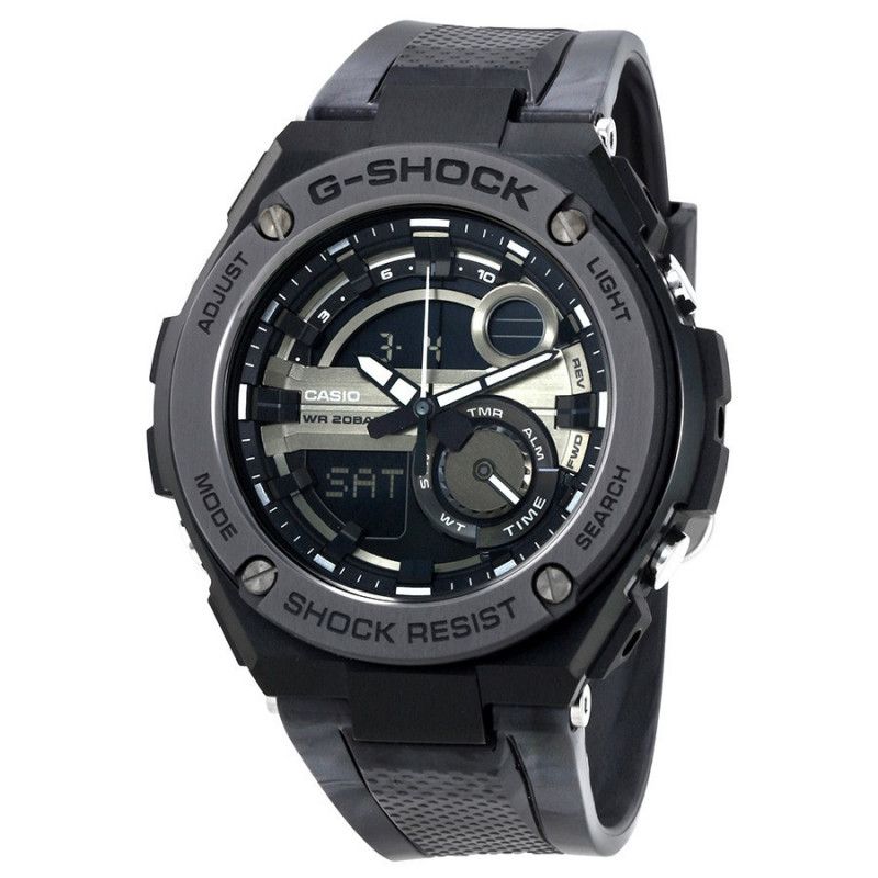 Ceas barbatesc Casio G-Shock GST210M-1ACR
