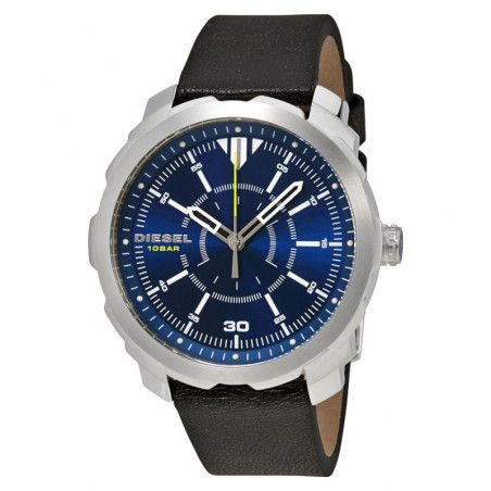 Ceas barbatesc Diesel Machinus DZ1787