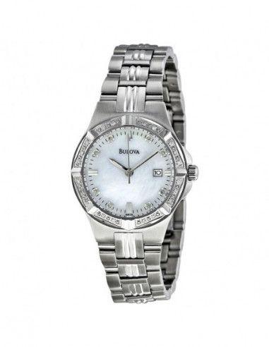 Ceas de dama Bulova Diamond 96R136