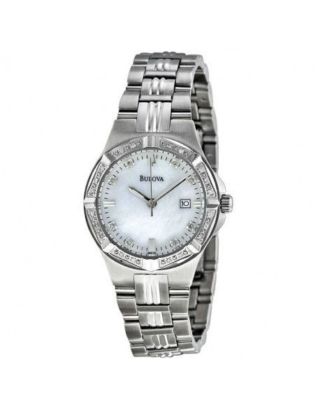 Ceas de dama Bulova Diamond 96R136