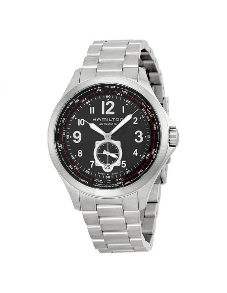Ceas barbatesc Hamilton Khaki H76655133