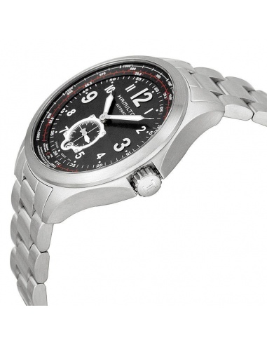 Ceas barbatesc Hamilton Khaki H76655133