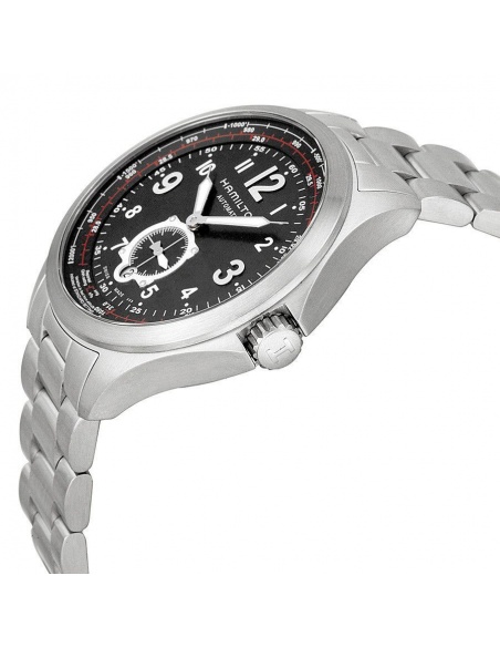 Ceas barbatesc Hamilton Khaki H76655133