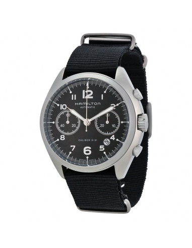 Ceas barbatesc Hamilton Khaki H76456435