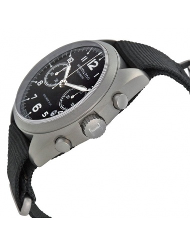 Ceas barbatesc Hamilton Khaki H76456435