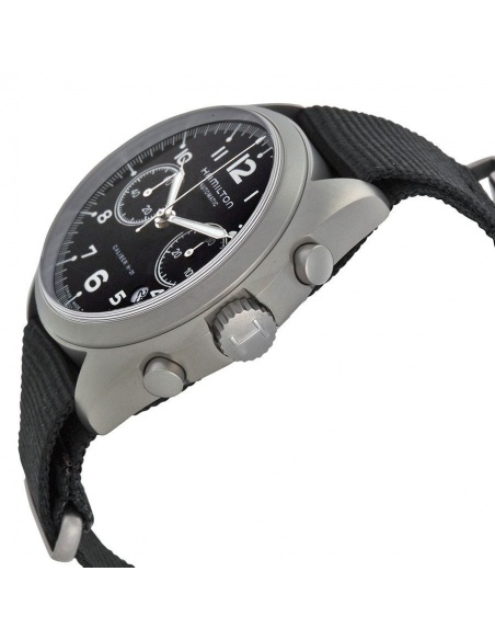Ceas barbatesc Hamilton Khaki H76456435