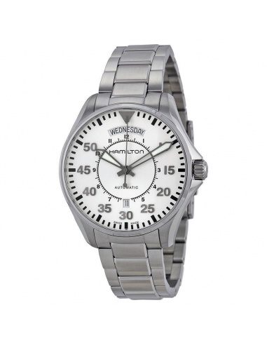 Ceas barbatesc Hamilton Khaki H64615155