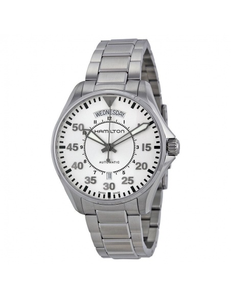 Ceas barbatesc Hamilton Khaki H64615155