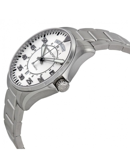Ceas barbatesc Hamilton Khaki H64615155