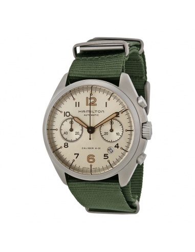Ceas barbatesc Hamilton Khaki H76456955
