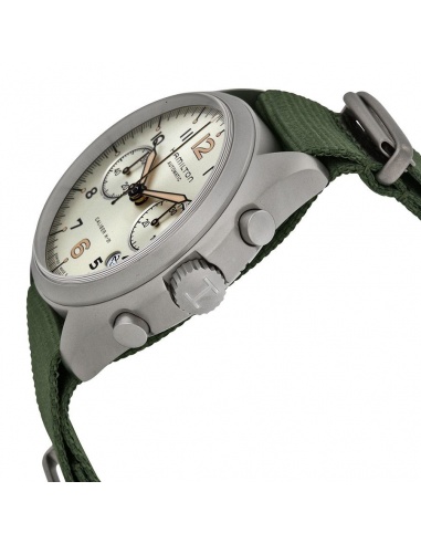 Ceas barbatesc Hamilton Khaki H76456955