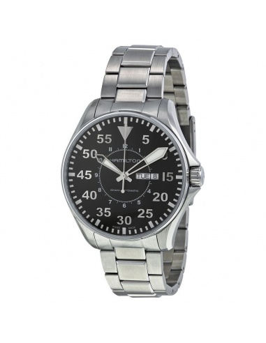 Ceas barbatesc Hamilton Khaki H64715135