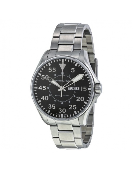 Ceas barbatesc Hamilton Khaki H64715135