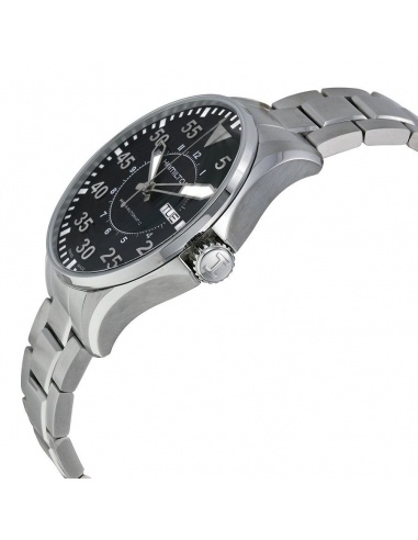 Ceas barbatesc Hamilton Khaki H64715135