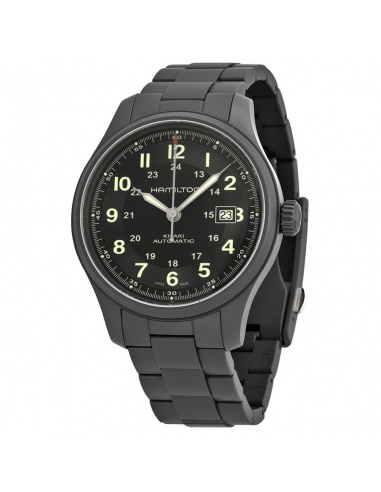 Ceas barbatesc Hamilton Khaki H70565133