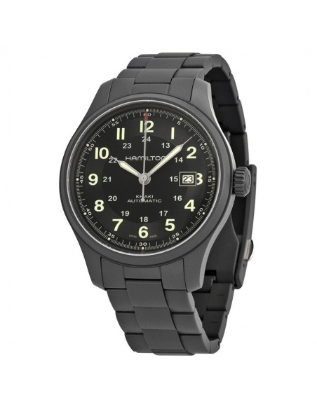 Ceas barbatesc Hamilton Khaki H70565133