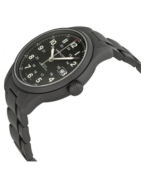 Ceas barbatesc Hamilton Khaki H70565133