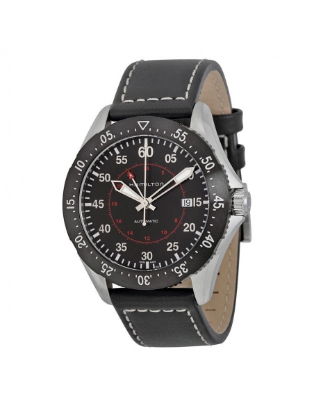 Ceas barbatesc Hamilton Khaki Pilot H76755735