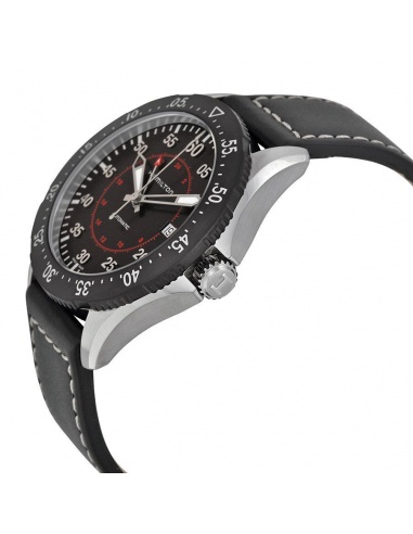 Ceas barbatesc Hamilton Khaki Pilot H76755735