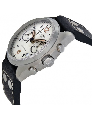 Ceas barbatesc Hamilton Khaki H76416755