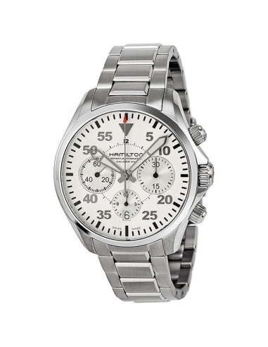 Ceas barbatesc Hamilton Khaki H64666155