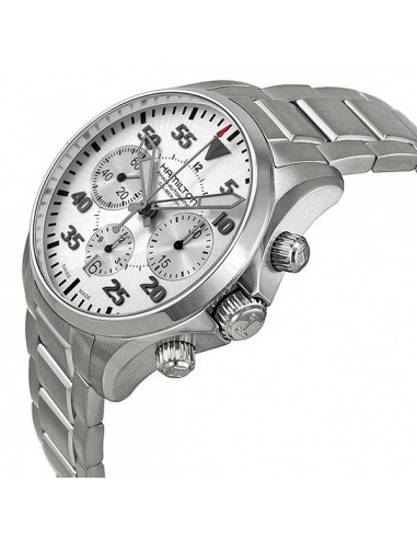 Ceas barbatesc Hamilton Khaki H64666155