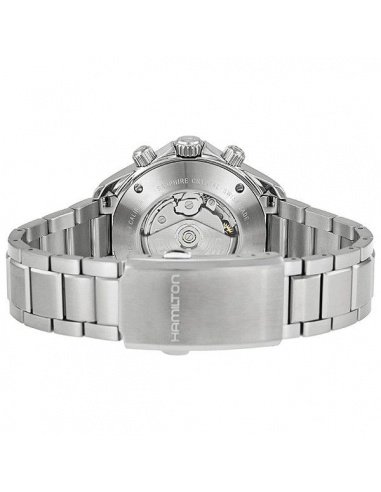 Ceas barbatesc Hamilton Khaki H64666155