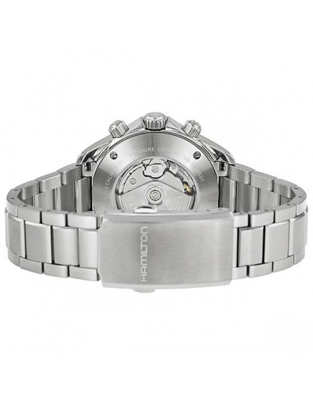 Ceas barbatesc Hamilton Khaki H64666155
