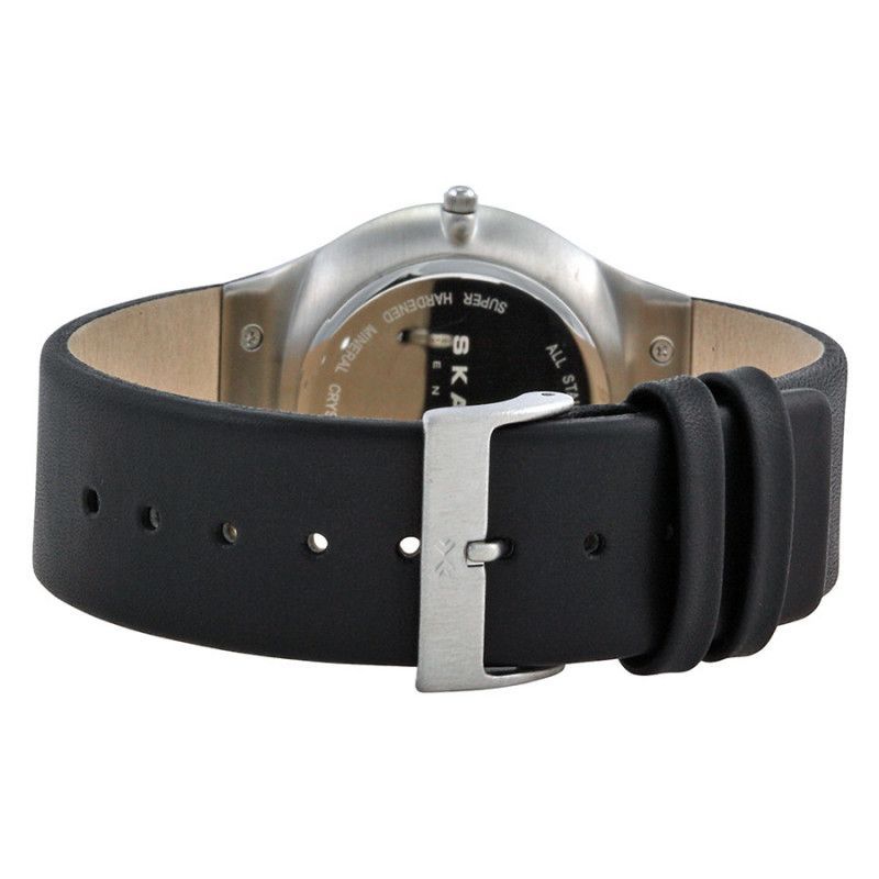 Ceas barbatesc Skagen Leather 233XXLSLB