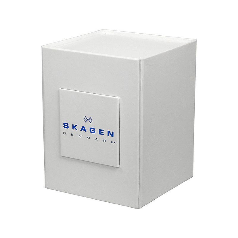 Ceas barbatesc Skagen Leather 233XXLSLB