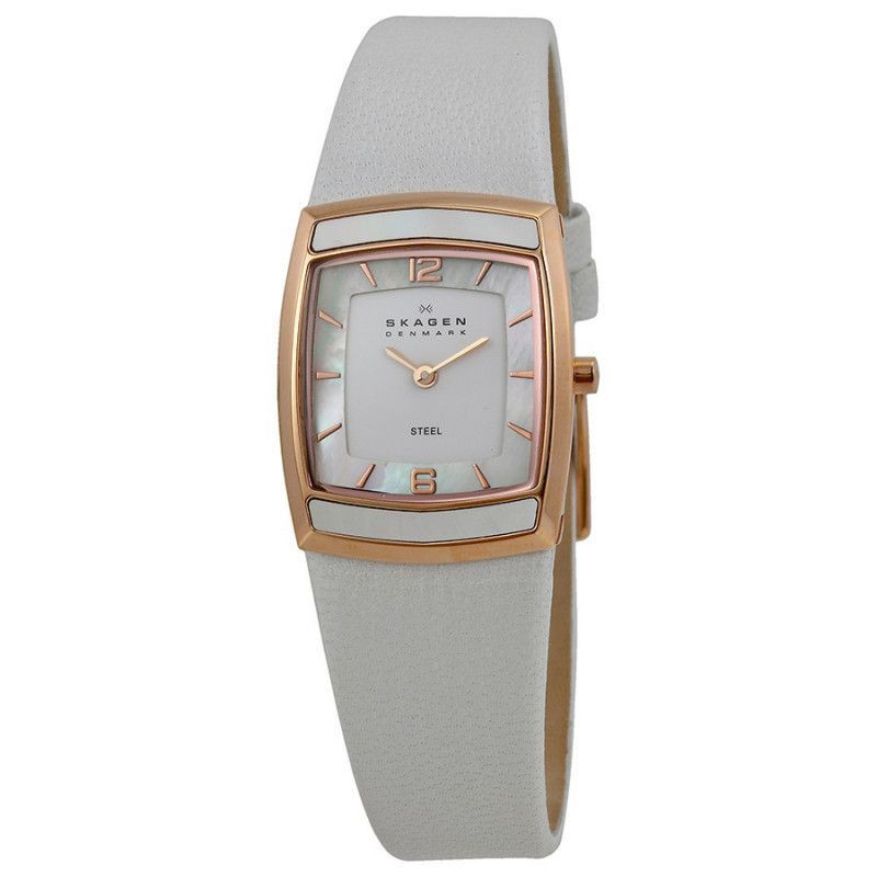 Ceas de dama Skagen Steel 855SRLW1