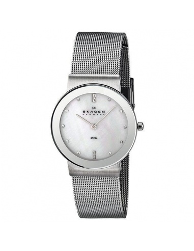 Ceas de dama Skagen Mesh C358LSS1