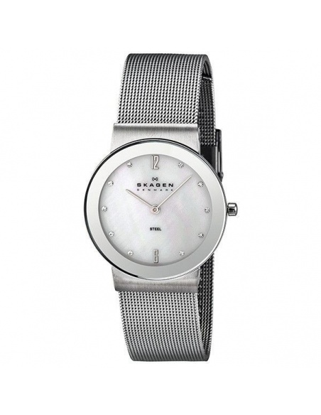 Ceas de dama Skagen Mesh C358LSS1