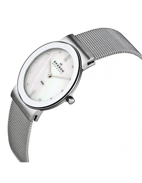 Ceas de dama Skagen Mesh C358LSS1
