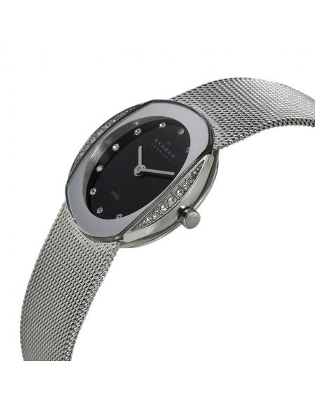 Ceas de dama Skagen Swarovski 689SSSB