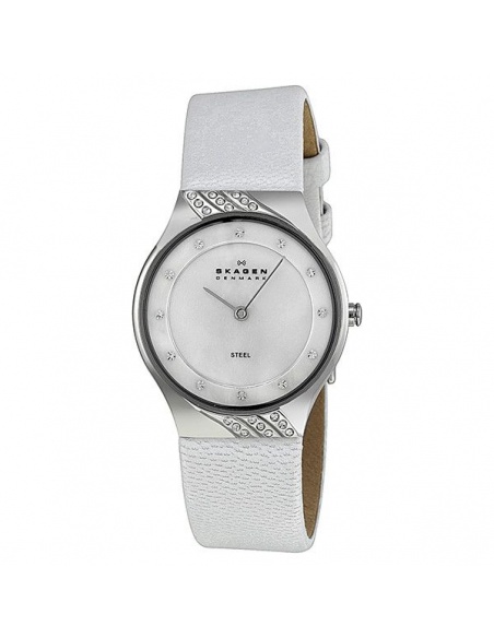 Ceas de dama Skagen Leather 635SSLW