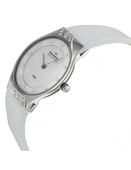 Ceas de dama Skagen Leather 635SSLW