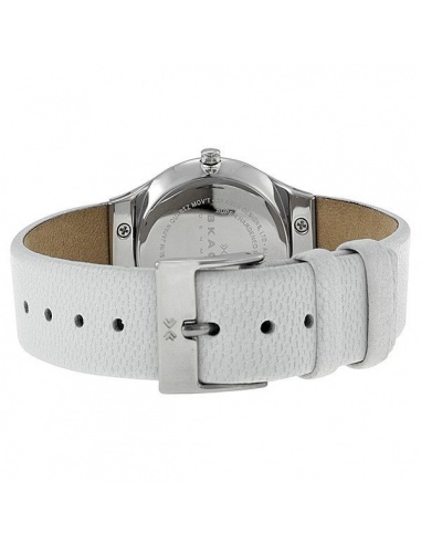 Ceas de dama Skagen Leather 635SSLW