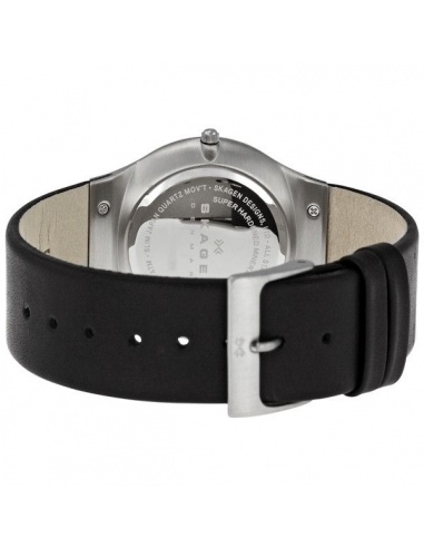 Ceas barbatesc Skagen Steel 233XXLSLN