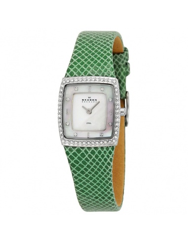 Ceas de dama Skagen 384XSSLGR