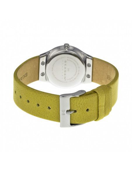 Ceas de dama Skagen Leather 635SSLGR