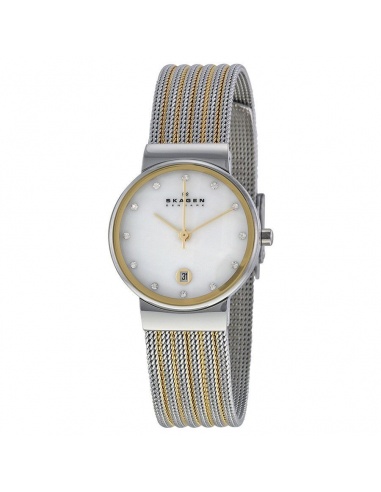Ceas de dama Skagen Ancher 355SSGS